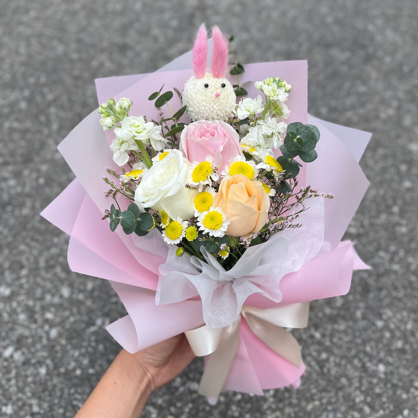 Animal Bouquet (Omakase style)