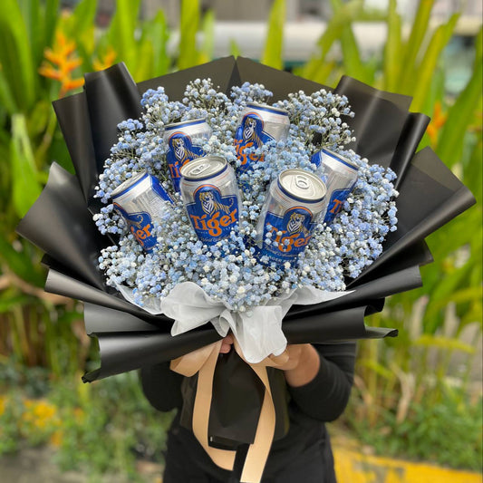 Beer bouquet